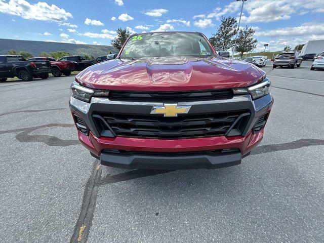 2026 Chevrolet Colorado LT, 4WD