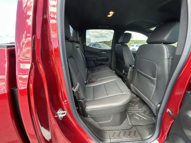 2026 Chevrolet Colorado LT, 4WD