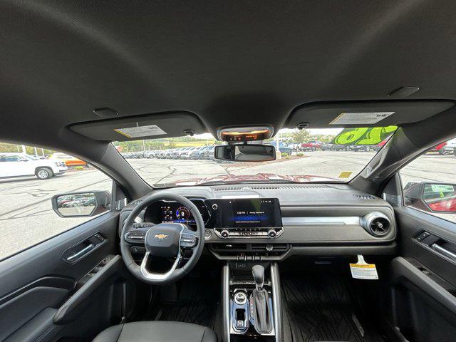 2026 Chevrolet Colorado LT, 4WD