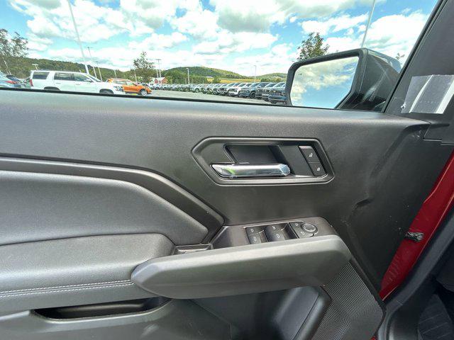 2026 Chevrolet Colorado LT, 4WD