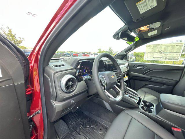 2026 Chevrolet Colorado LT, 4WD