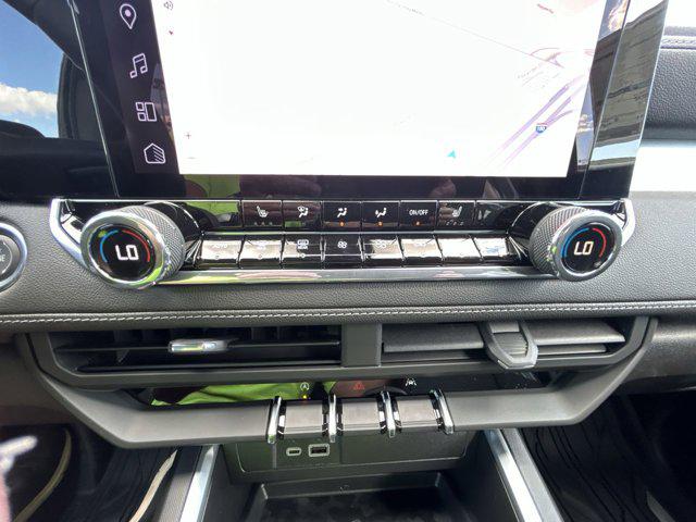 2026 Chevrolet Colorado LT, 4WD