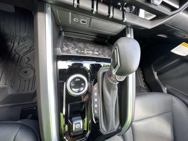 2026 Chevrolet Colorado LT, 4WD