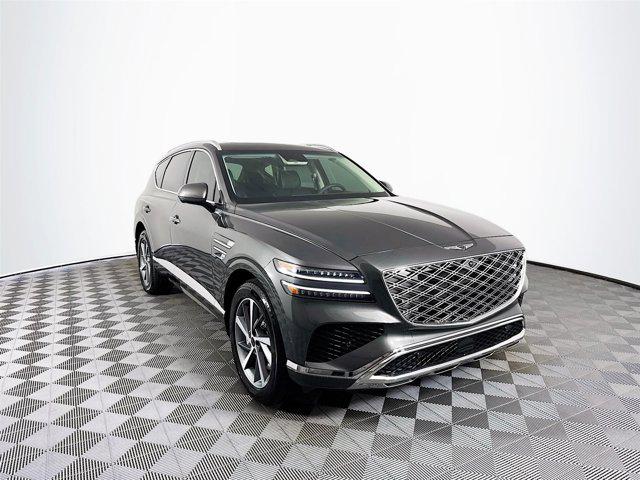2026 GENESIS GV80 Advanced's photo