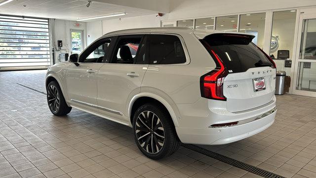2026 Volvo XC90 B6 Plus 7-Seater