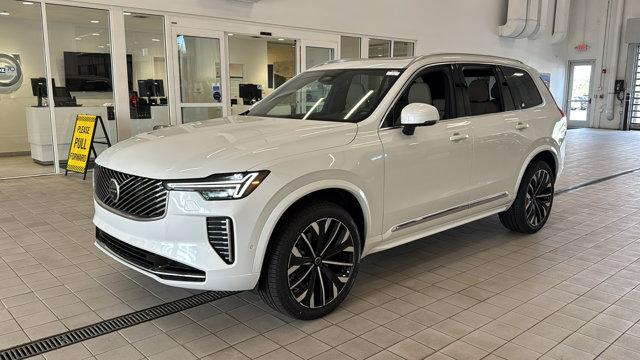 2026 Volvo XC90 B6 Plus 7-Seater