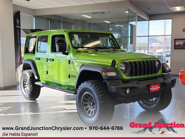 2026 Jeep Wrangler Sport S for sale in Grand Junction, CO