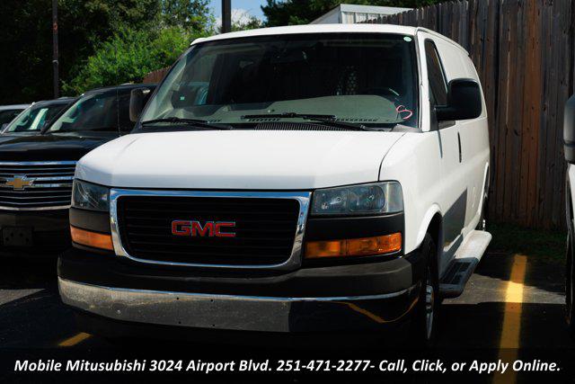 2018 GMC Savana 2500 Work Van