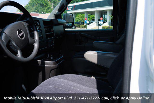 2018 GMC Savana 2500 Work Van