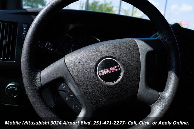 2018 GMC Savana 2500 Work Van