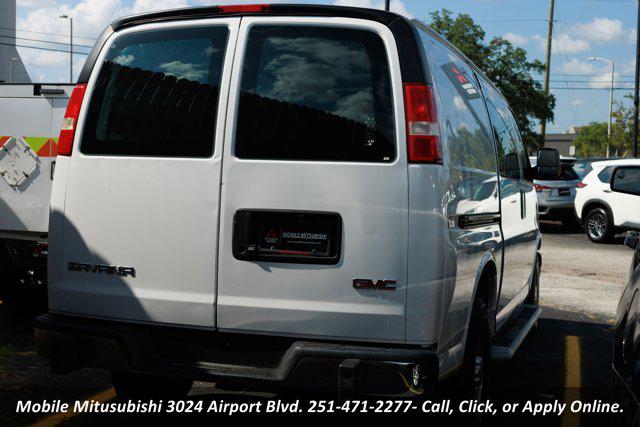 2018 GMC Savana 2500 Work Van