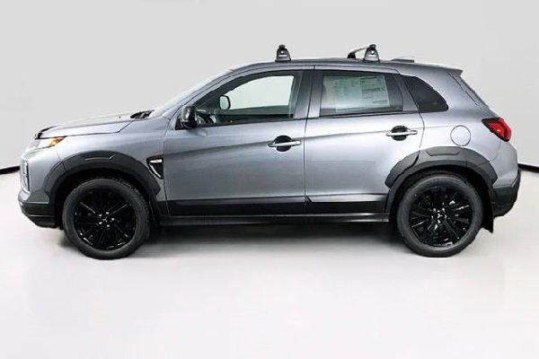 2025 Mitsubishi Outlander Sport 2.0 TRAIL EDITION