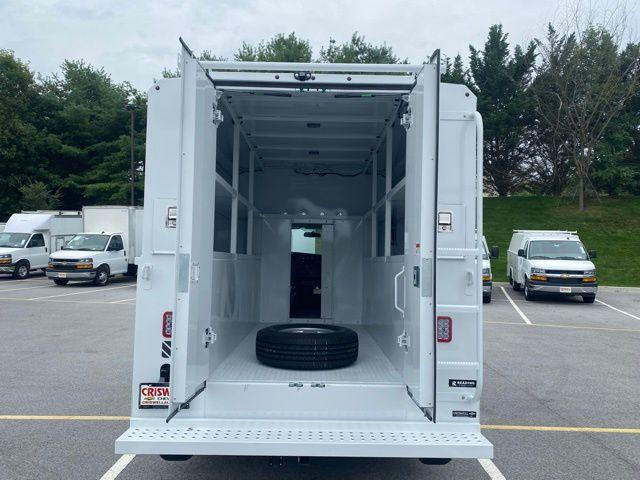 2025 Chevrolet Express Cutaway Work Van