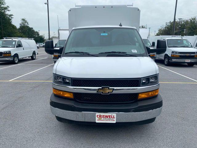 2025 Chevrolet Express Cutaway Work Van