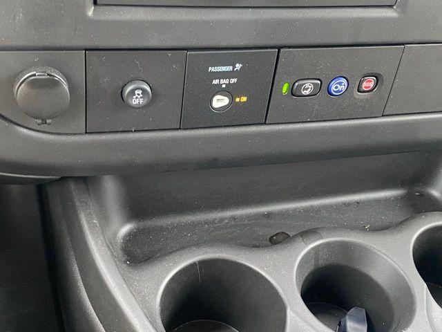 2025 Chevrolet Express Cutaway Work Van