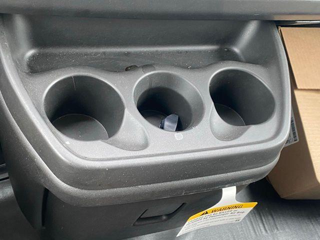 2025 Chevrolet Express Cutaway Work Van