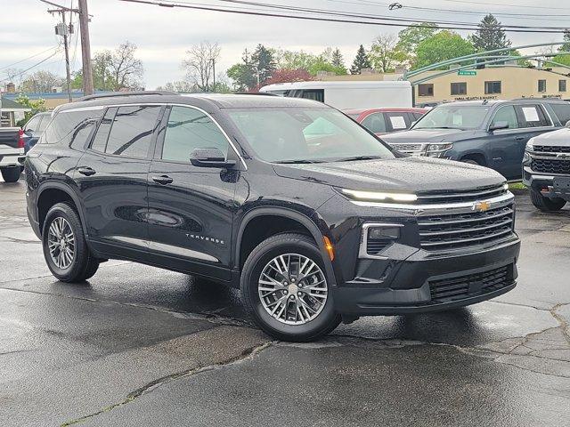 2026 Chevrolet Traverse FWD LT for sale in Bridgman, MI