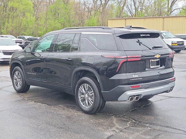 2026 Chevrolet Traverse FWD LT