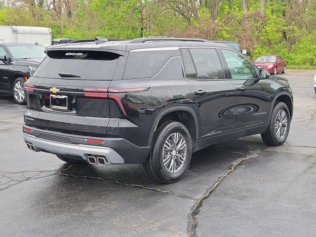 2026 Chevrolet Traverse FWD LT