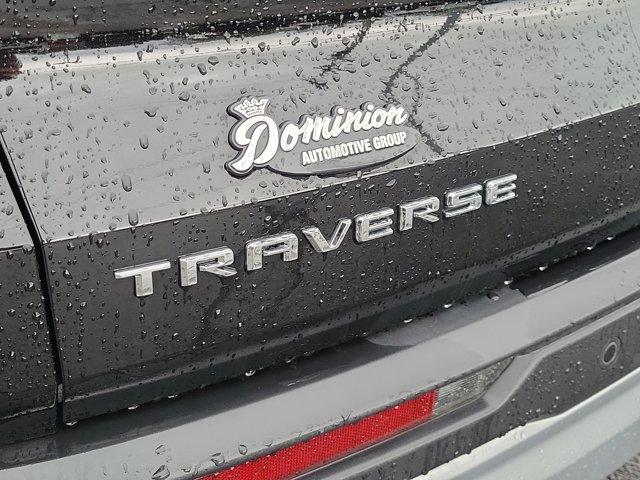 2026 Chevrolet Traverse FWD LT