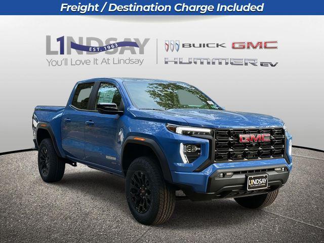 2026 GMC Canyon Elevation, 4WD for sale in Warrenton, VA