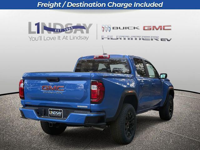 2026 GMC Canyon Elevation, 4WD