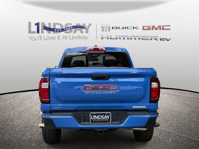 2026 GMC Canyon Elevation, 4WD