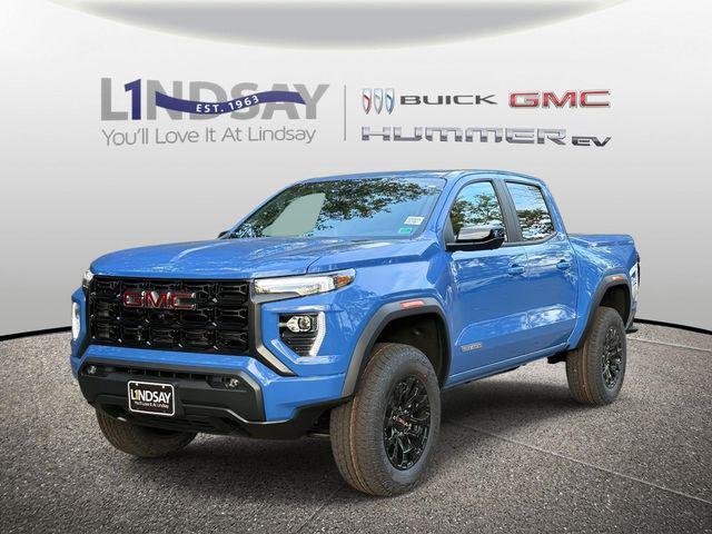 2026 GMC Canyon Elevation, 4WD