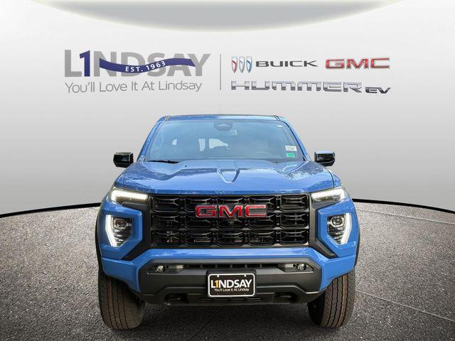 2026 GMC Canyon Elevation, 4WD