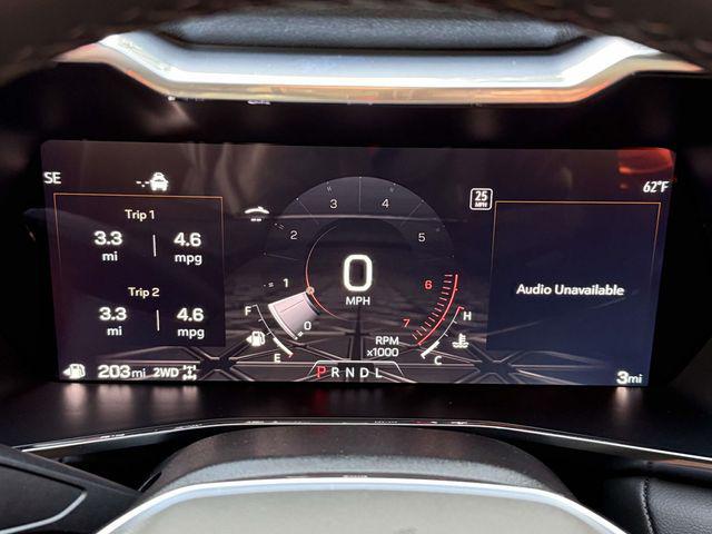 2026 GMC Canyon Elevation, 4WD