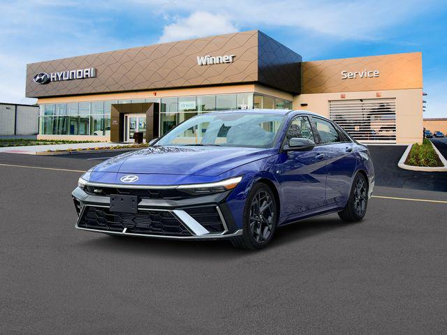 2025 Hyundai Elantra N Line for sale in Dover, DE