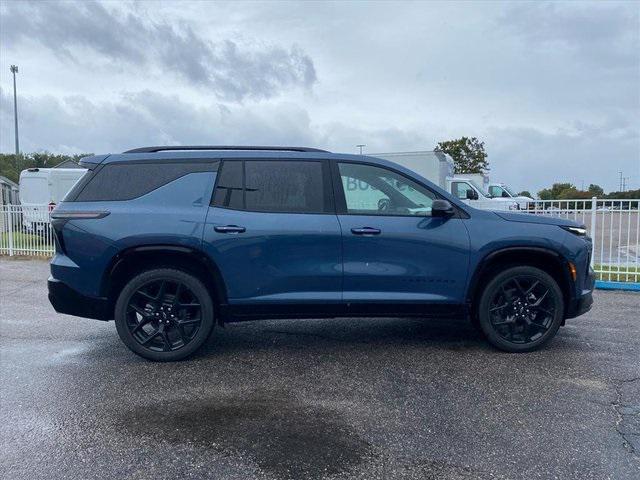 2026 Chevrolet Traverse AWD RS