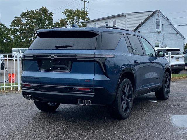2026 Chevrolet Traverse AWD RS