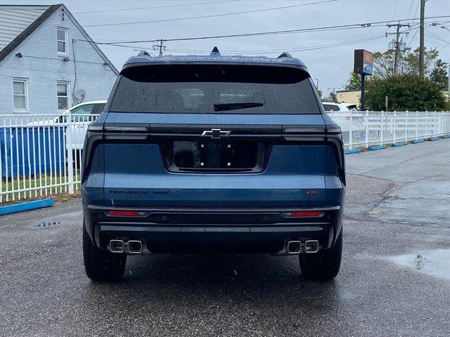 2026 Chevrolet Traverse AWD RS