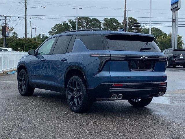 2026 Chevrolet Traverse AWD RS