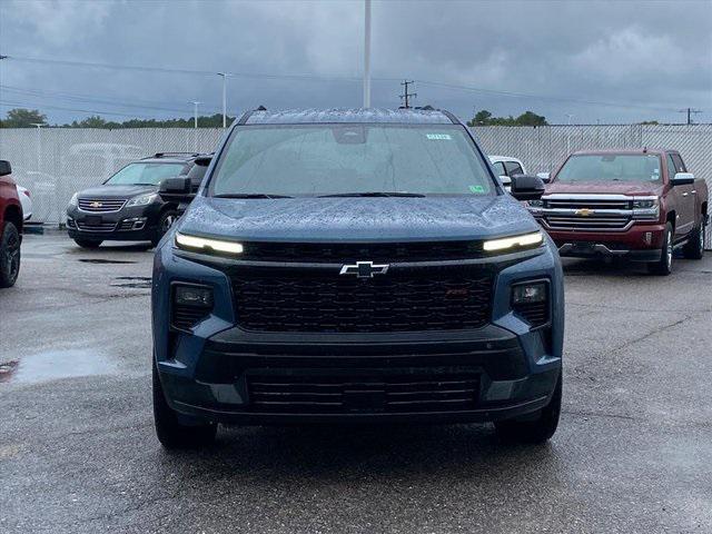 2026 Chevrolet Traverse AWD RS