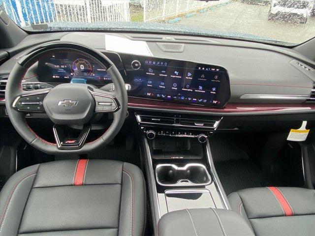 2026 Chevrolet Traverse AWD RS