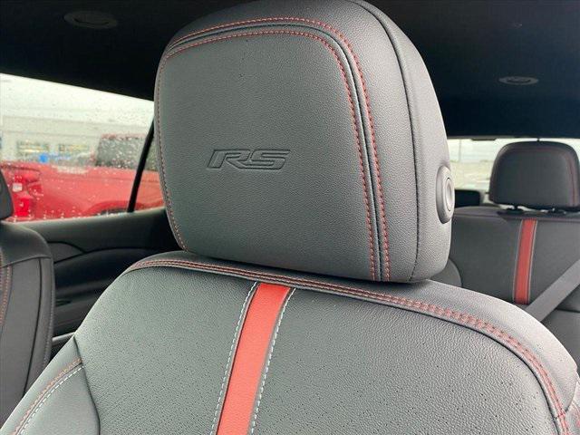 2026 Chevrolet Traverse AWD RS