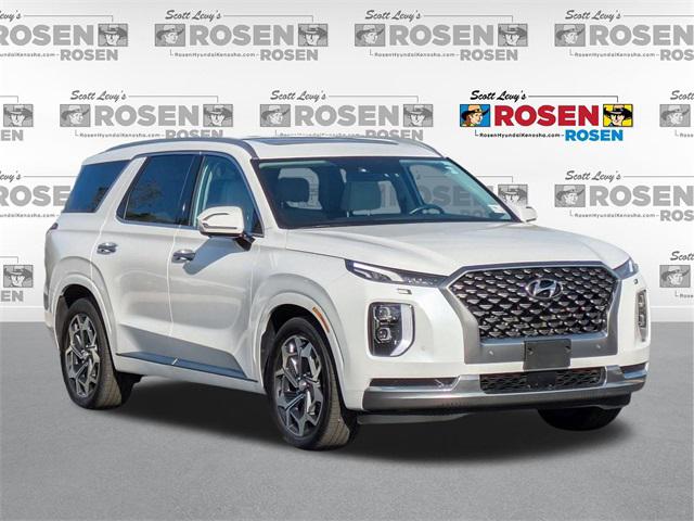 2022 Hyundai Palisade Calligraphy