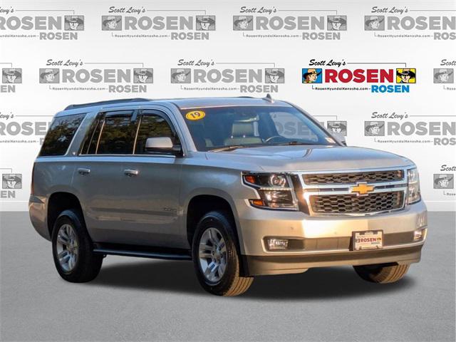 2019 Chevrolet Tahoe LT