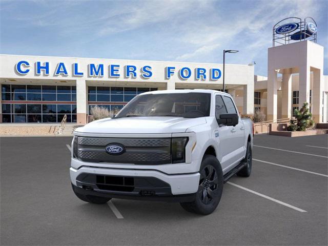 2025 Ford F-150 Flash