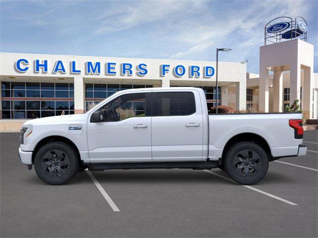 2025 Ford F-150 Flash