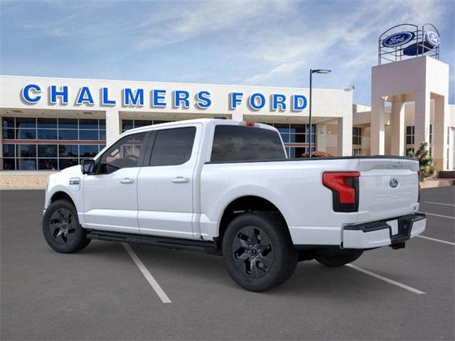 2025 Ford F-150 Flash
