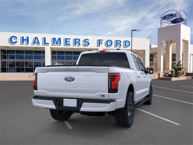 2025 Ford F-150 Flash
