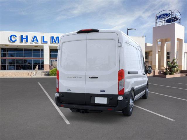 2025 Ford Transit Cargo Van Base