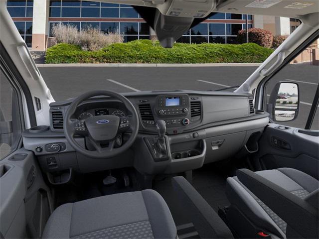 2025 Ford Transit Cargo Van Base