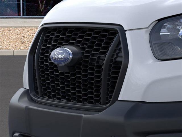 2025 Ford Transit Cargo Van Base