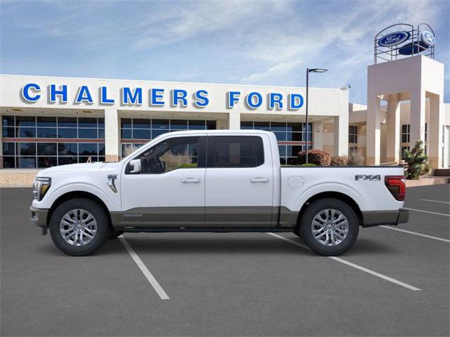 2025 Ford F-150 King Ranch