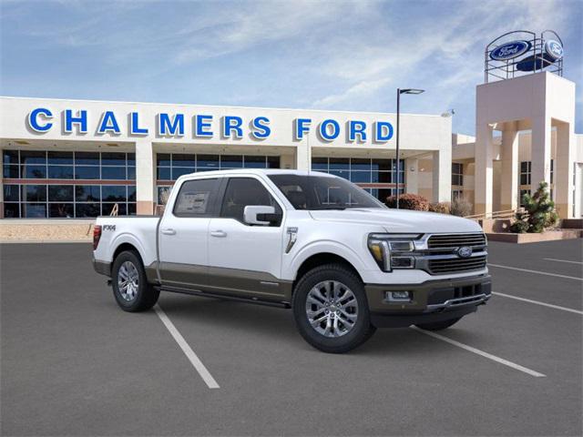 2025 Ford F-150 King Ranch