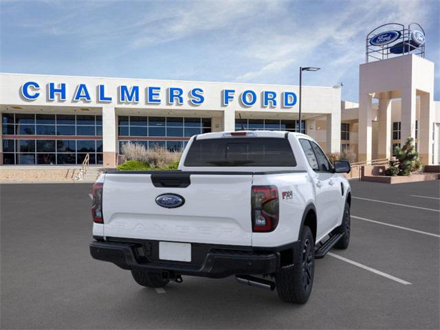 2025 Ford Ranger LARIAT